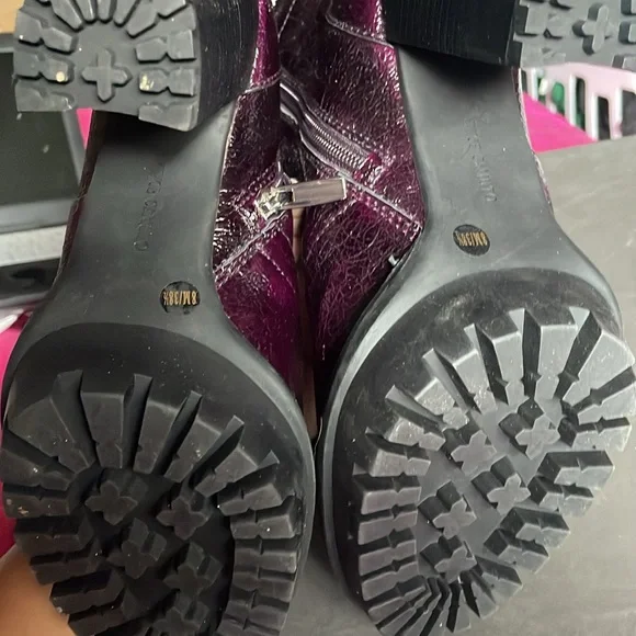 BN Vince Camuto Ermania boots size 8 - Picture 6 of 9